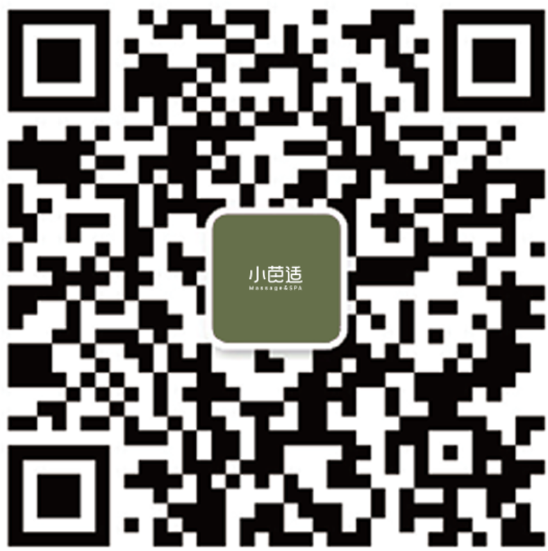 小芭适微信公众号二维码